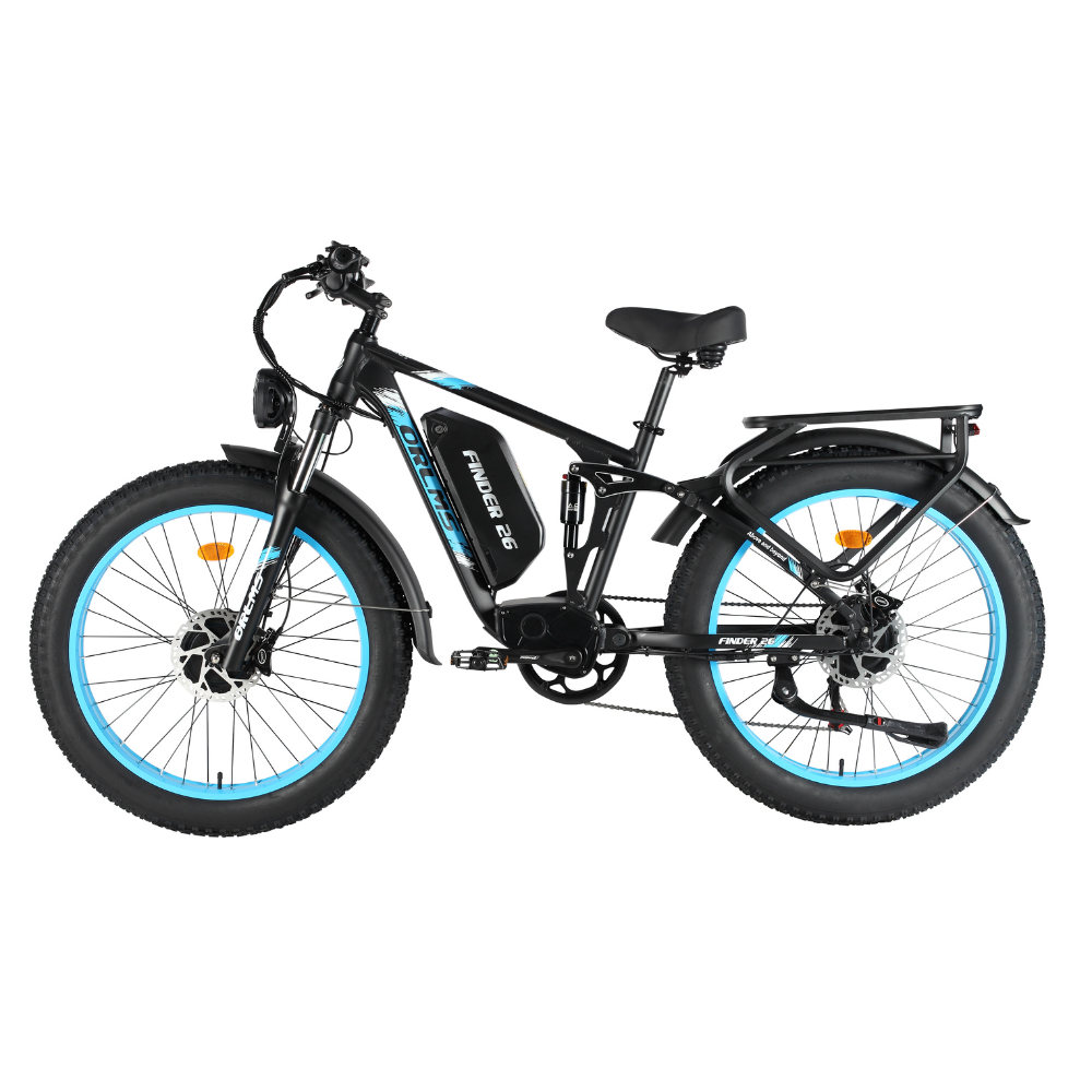ORLMS FINDER26 ELECTRIC BIKE