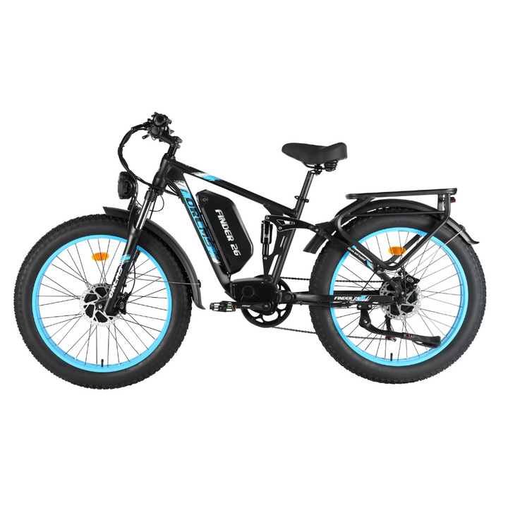 ORLMS FINDER26 ELECTRIC BIKE