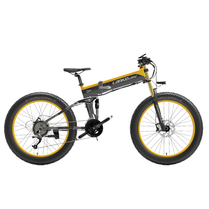 LankeLeisi XT750PLUS Electric Bike