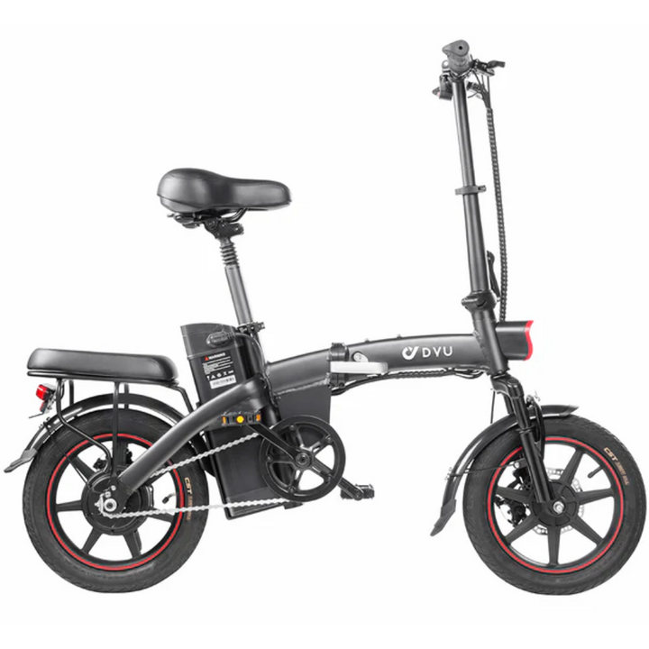 DYU A5 ELECTRIC BIKE