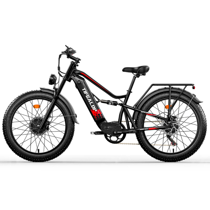 Tifgalop ES7 Pro ELECTRIC BIKE