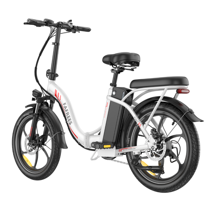 Fafrees F20+ Electric Bike