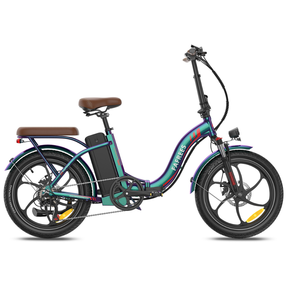 Fafrees F20+ Pro Electric Bike