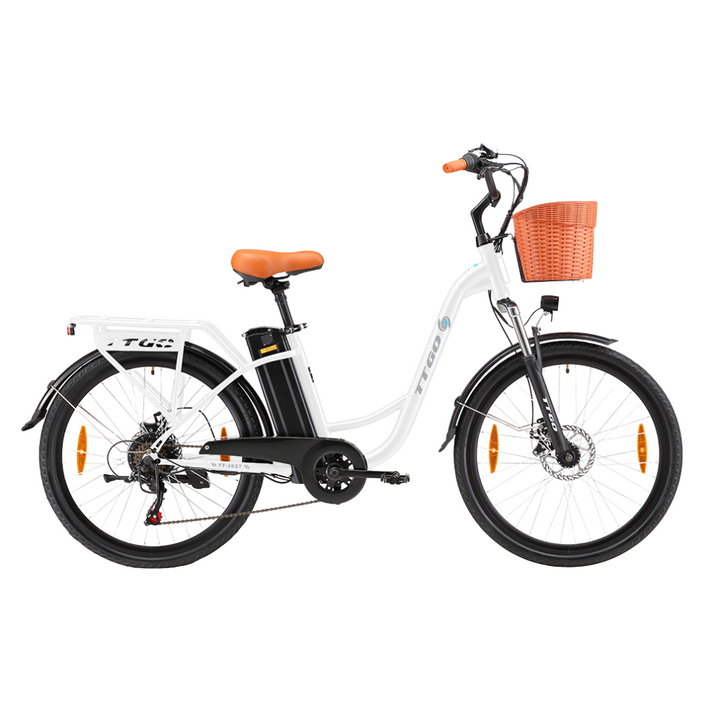 TTGO YY-26ST (C2) ELECTRIC BIKE