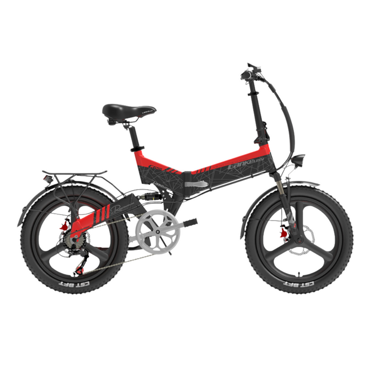 LankeLeisi G650 Electric Bike