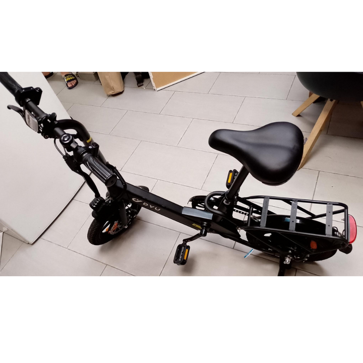 DYU C3 ELECTRIC BIKE (REFURBISHED)