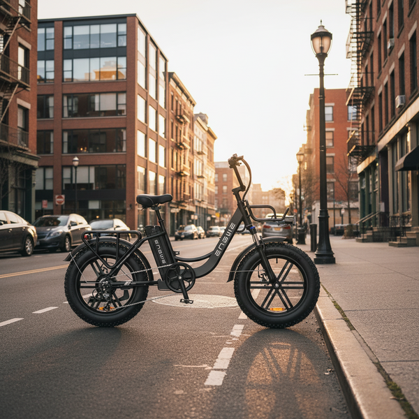 ENGWE L20 Boost Electric Bike