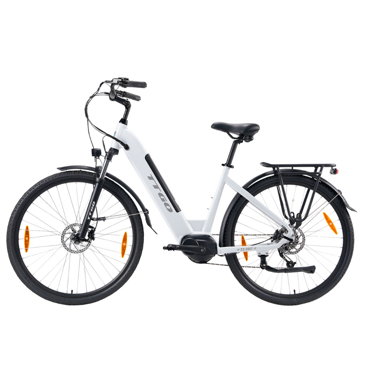 TTGO C7 (ZZ-28ST) ELECTRIC BIKE