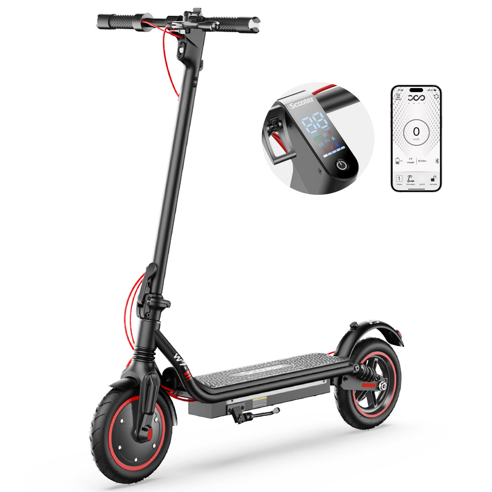 iscooter W7 Electric Scooter