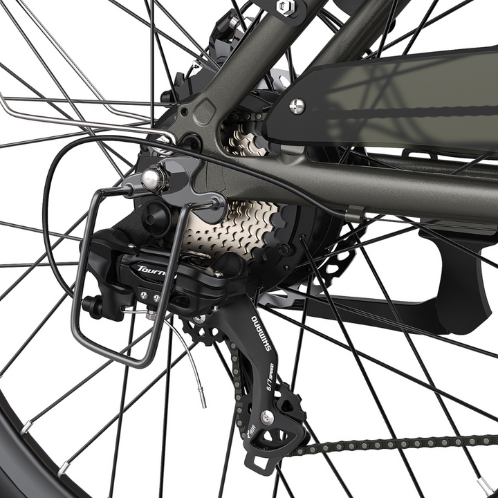 Fafrees F26 Pro Electric Bike