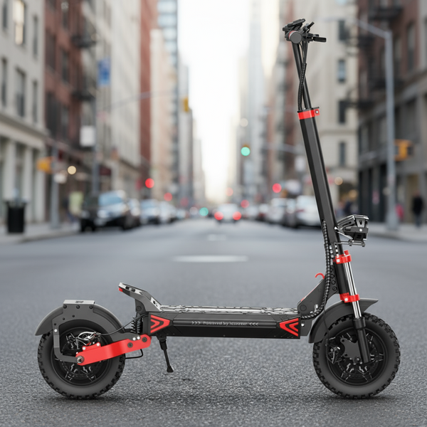 iScooter IX8 Electric Scooter