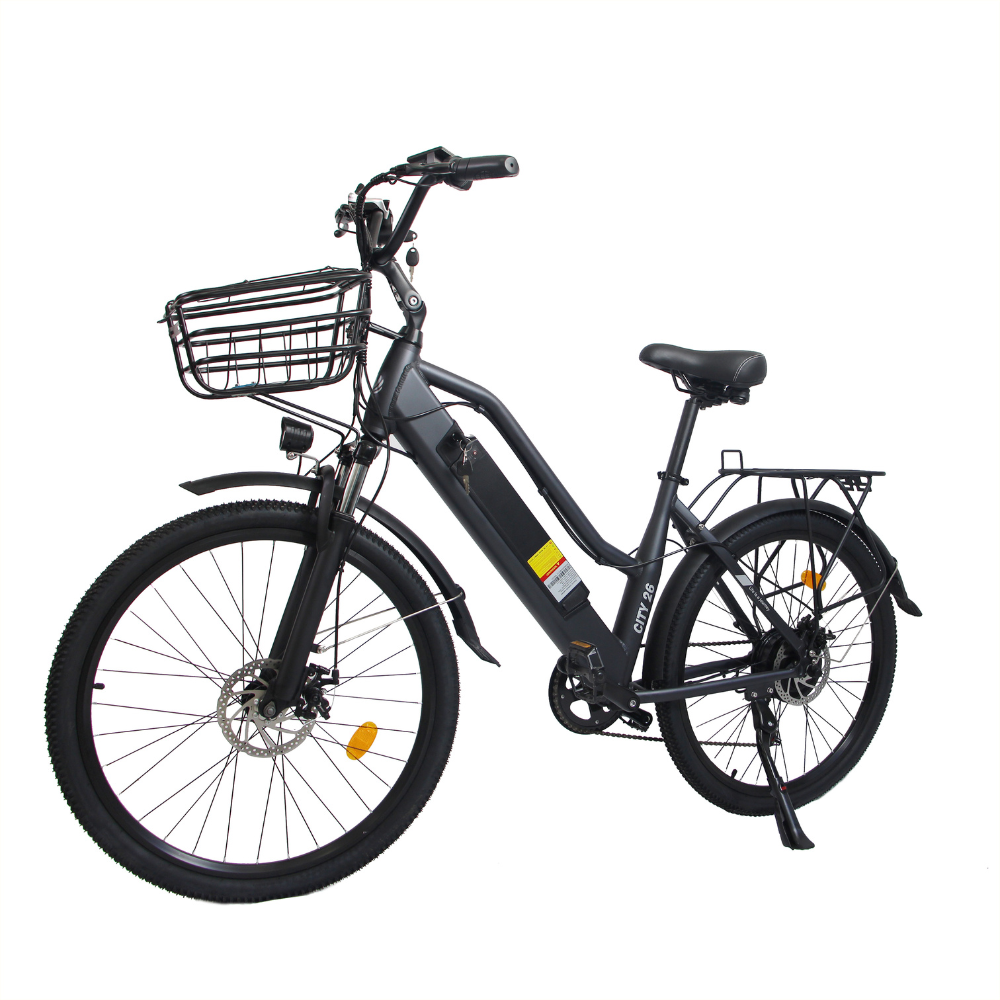 ORLMS CITY BIKE Electric Bike