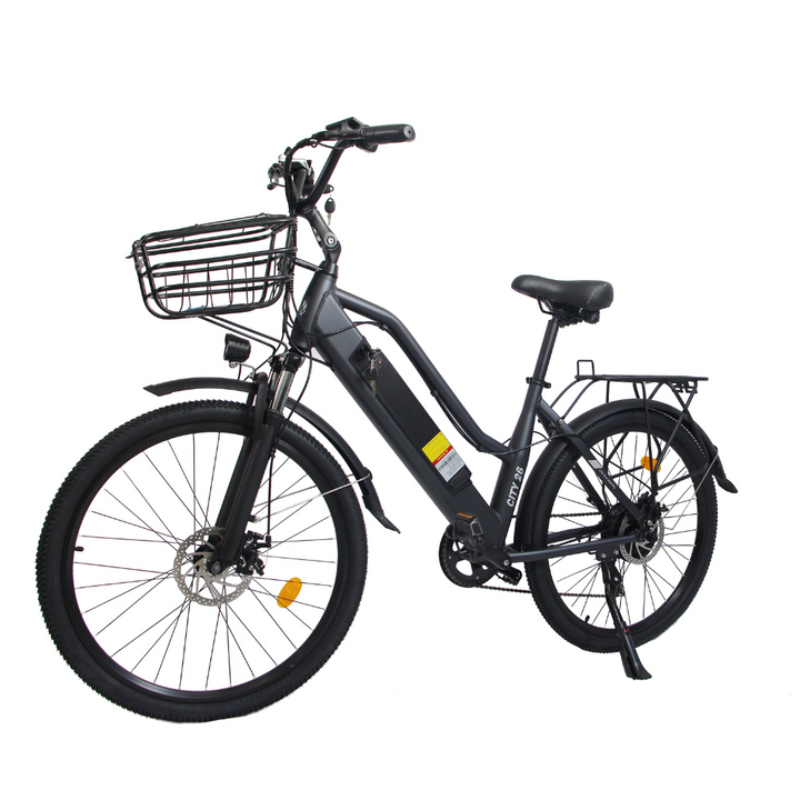 ORLMS CITY BIKE Electric Bike