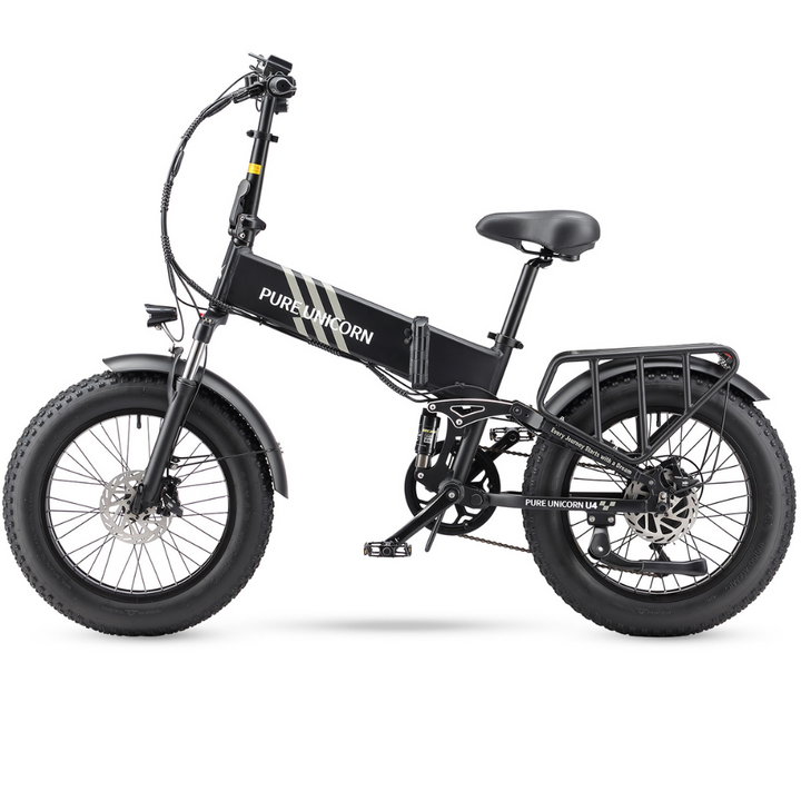 PURE UNICORN U4 ELECTRIC BIKE