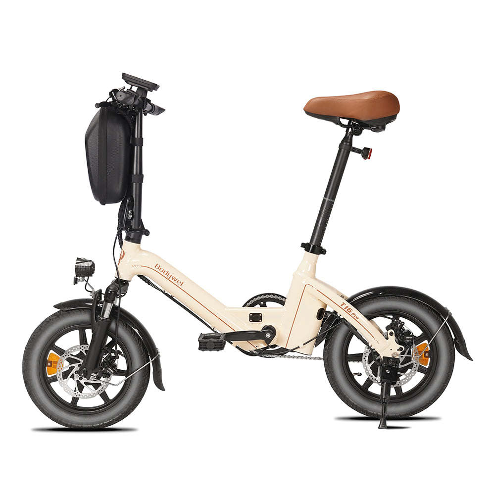 BODYWEL T16 PRO  ELECTRIC BIKE