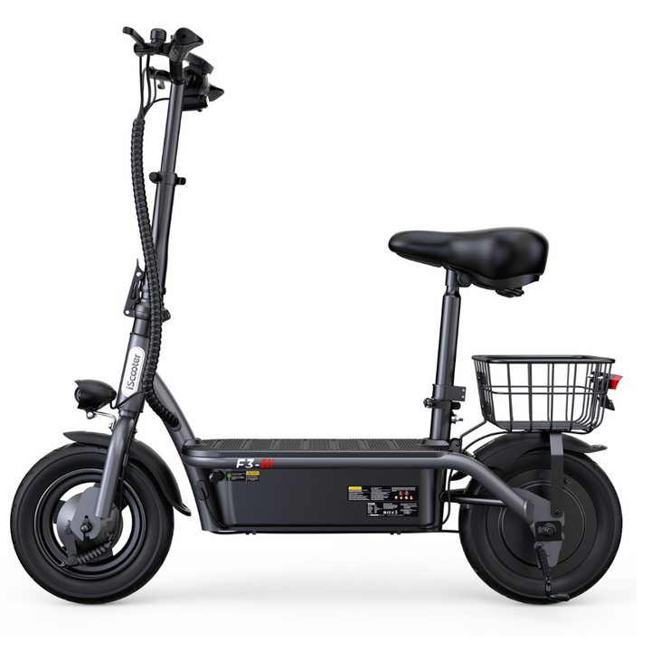 ISCOOTER F3 ELECTRIC SCOOTER