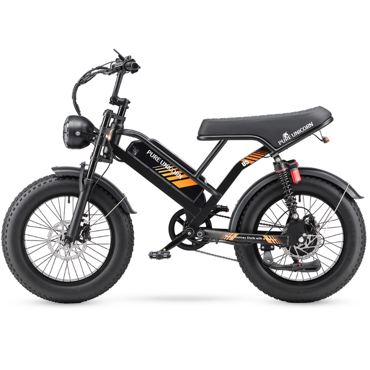 PURE UNICORN U5 ELECTRIC BIKE