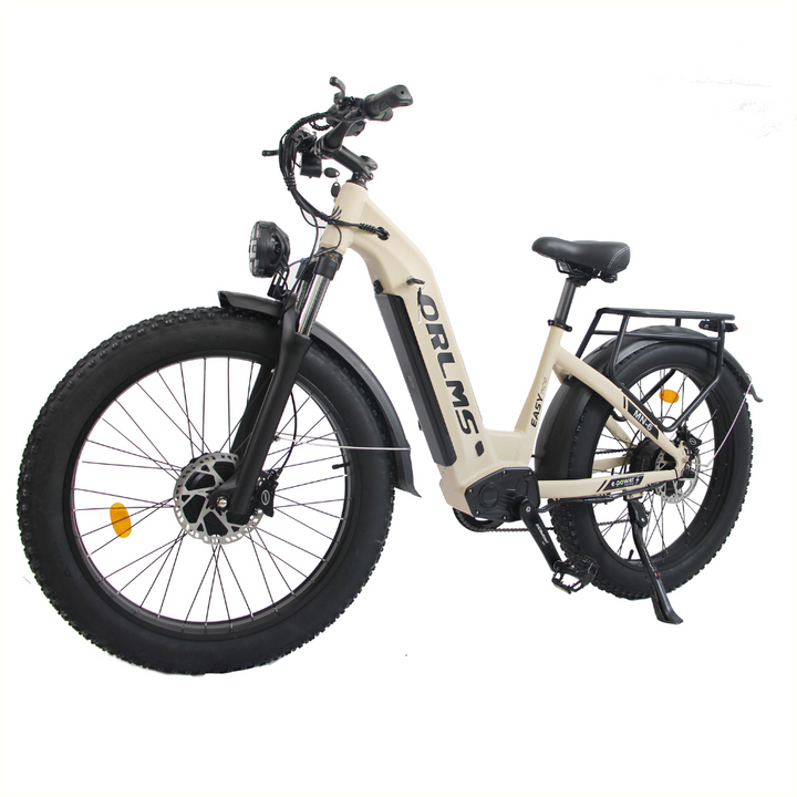 ORLMS MN-6 ELECTRIC BIKE