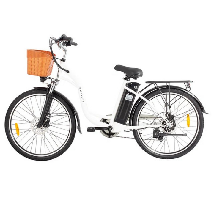 Dyu C6 ELECTRIC BIKE