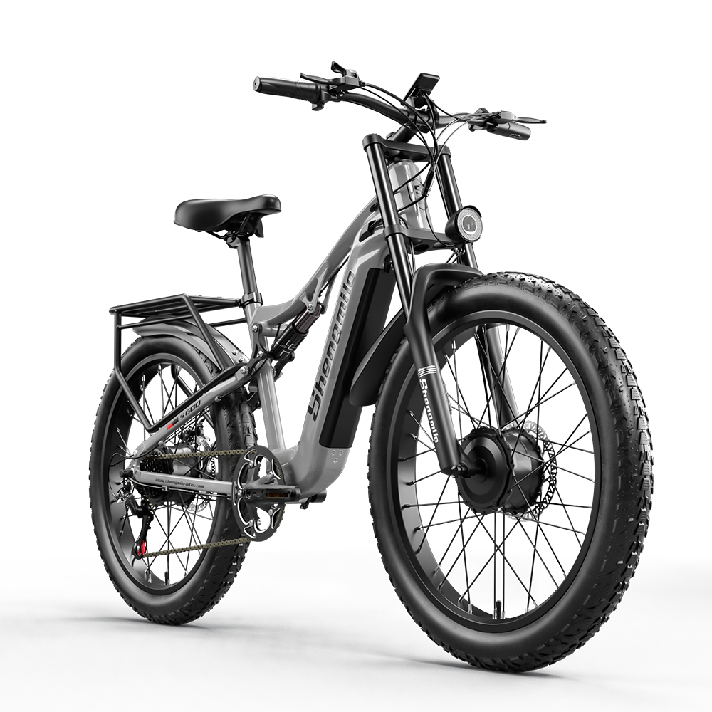 Shengmilo S600 Electric Bike