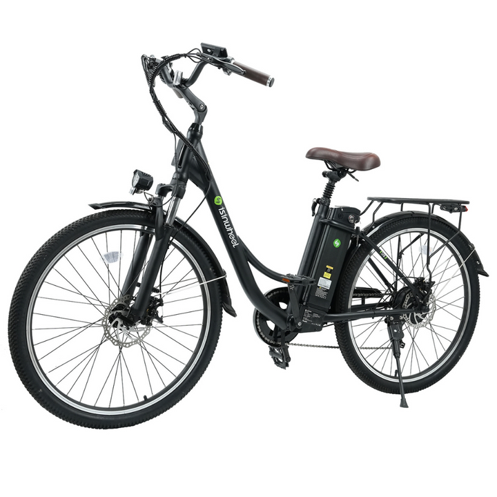 isinwheel U2 Electric Bike