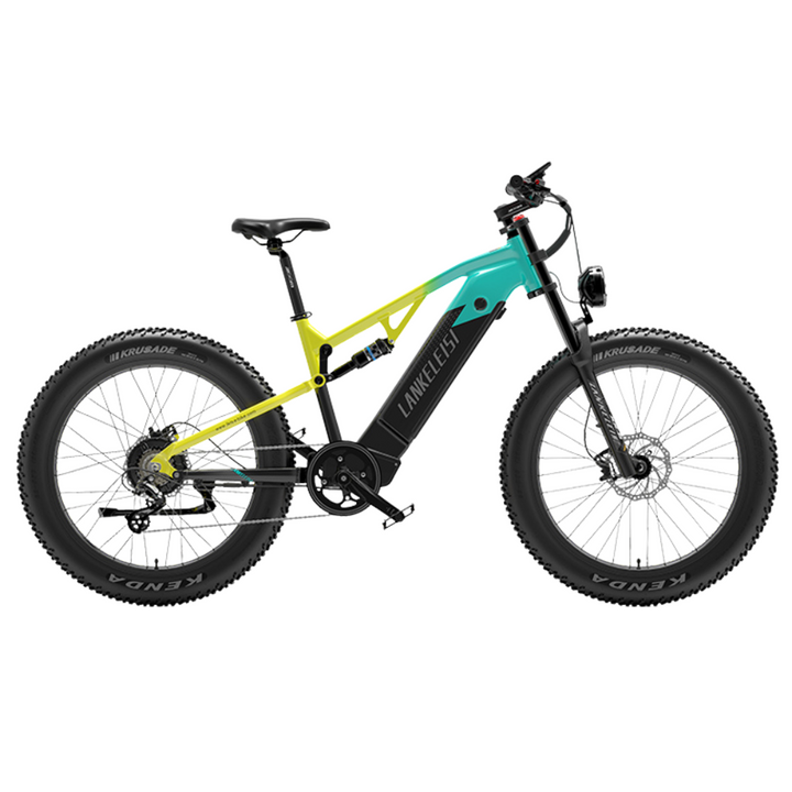 LankeLeisi RV800PLUS Electric Bike