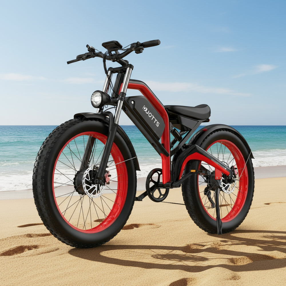 DUOTTS N26 Electric Bike