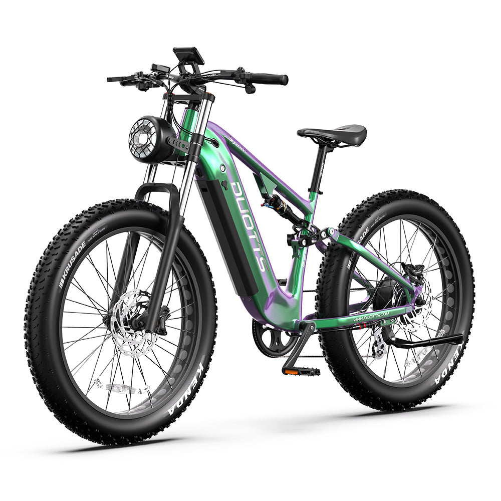 DUOTTS E26 Electric Bike
