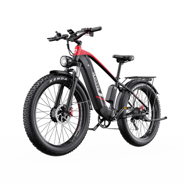 DUOTTS F26 Electric Bike