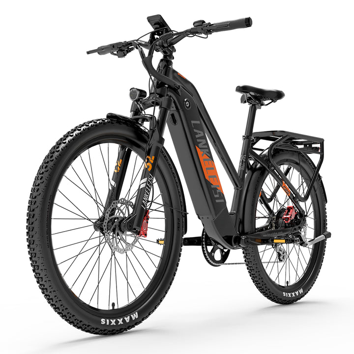 LankeLeisi MX600PRO Electric Bike