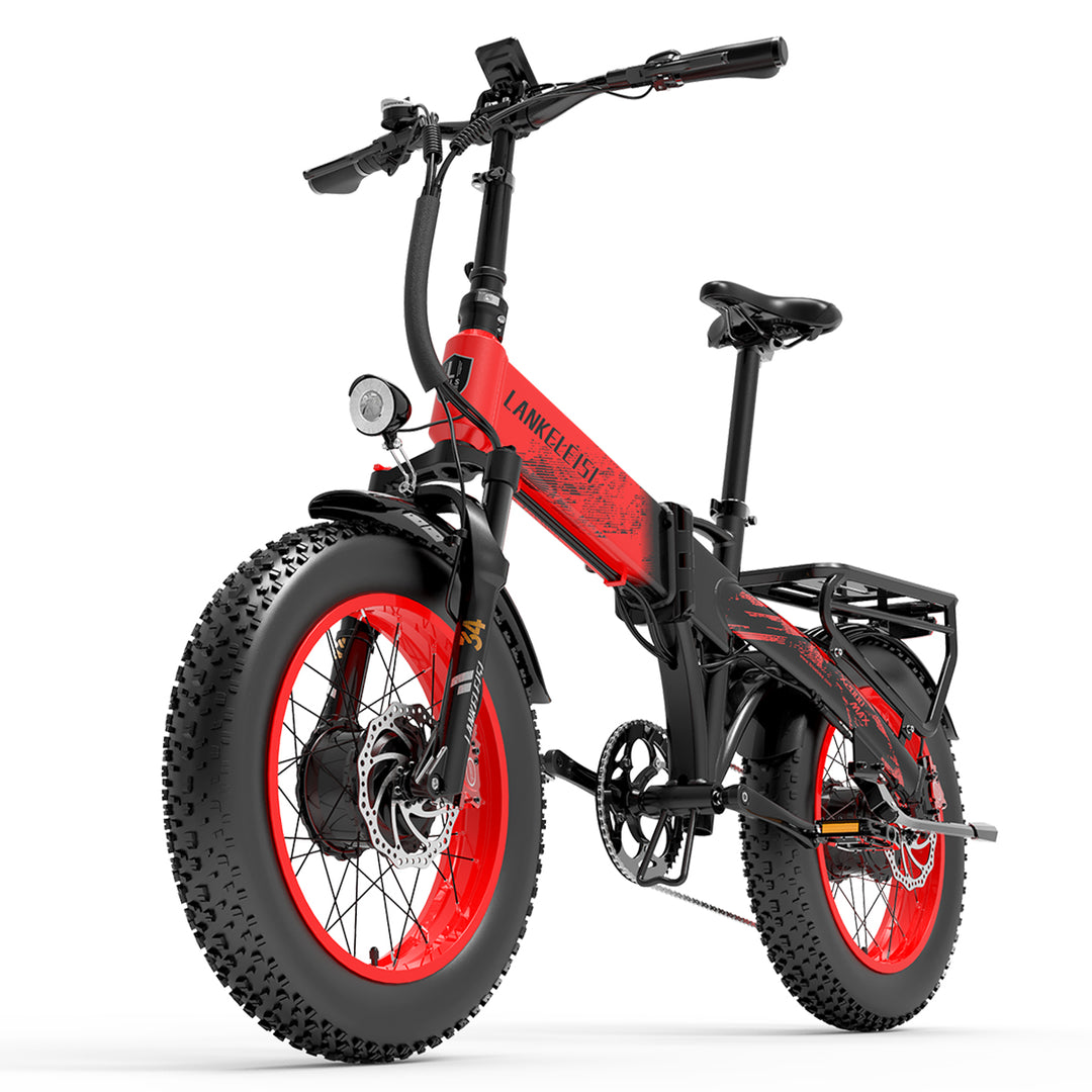LankeLeisi X2000Max Electric Bike