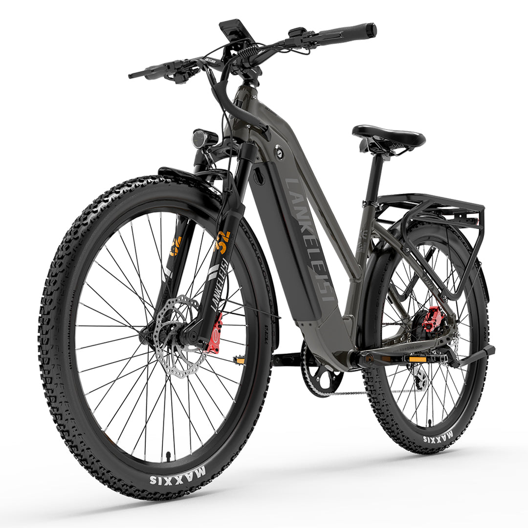 LankeLeisi MX600PRO Electric Bike