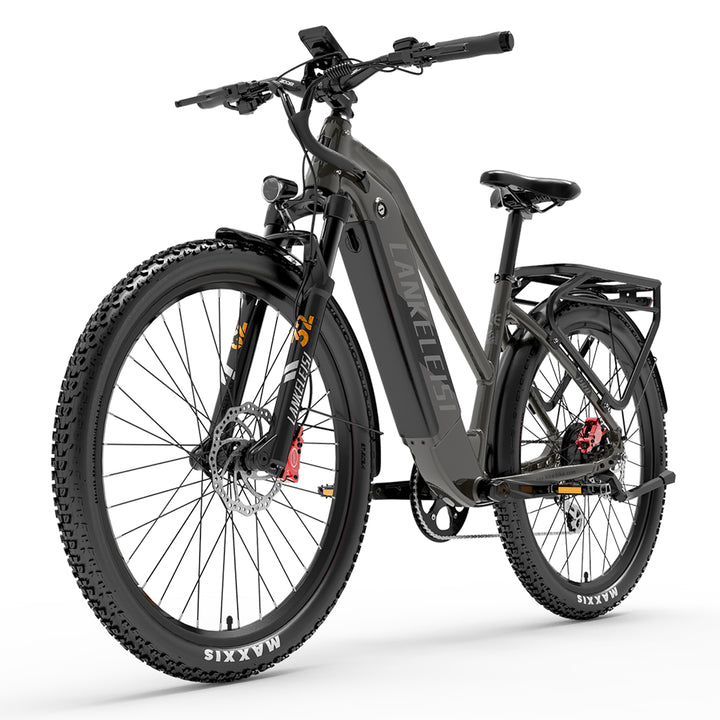 LankeLeisi MX600PRO Electric Bike