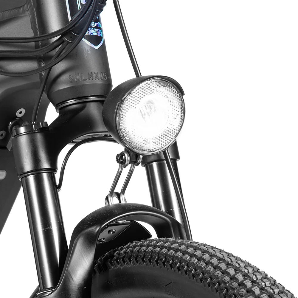 Shengmilo S26 Electric Bike