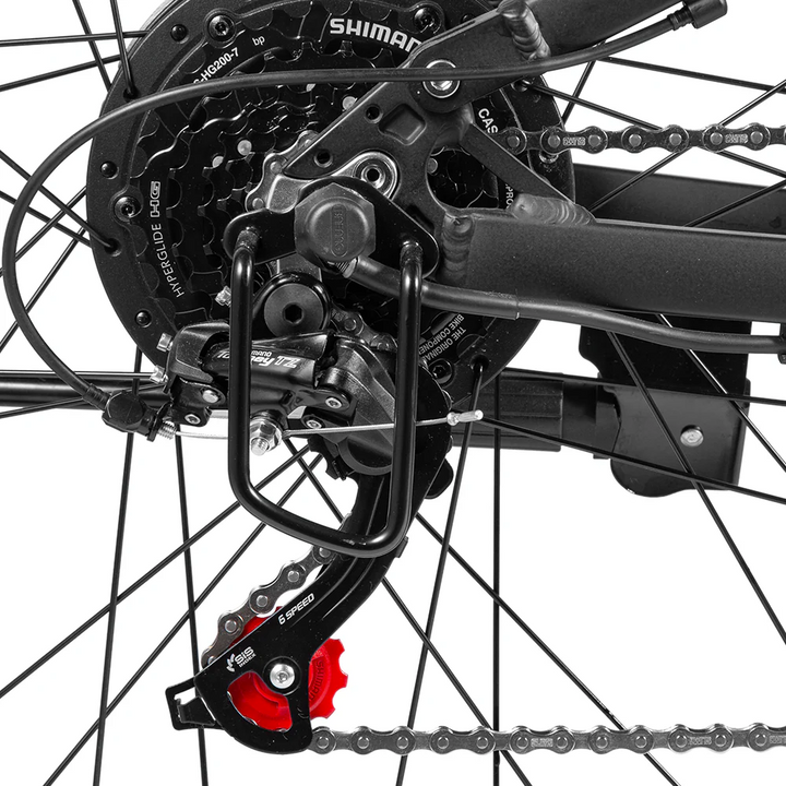 Shengmilo S26 Electric Bike