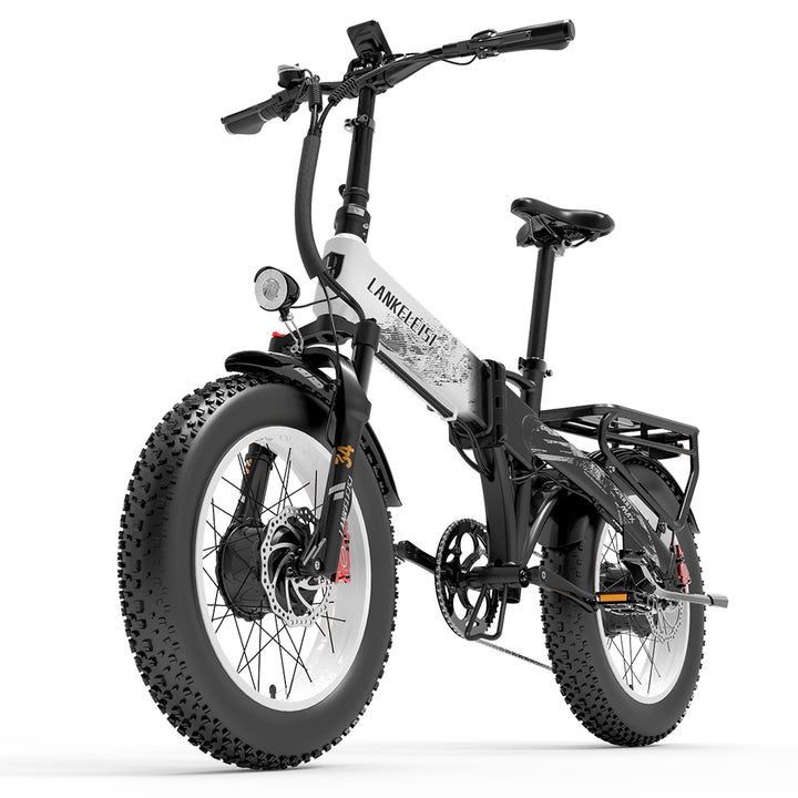 LankeLeisi X2000Max Electric Bike
