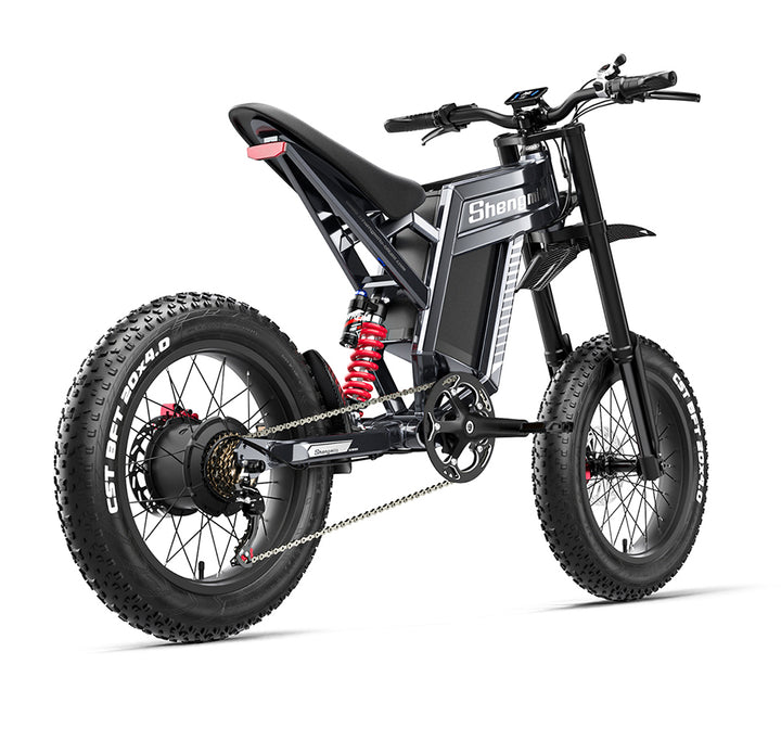Shengmilo S900 Electric Bike