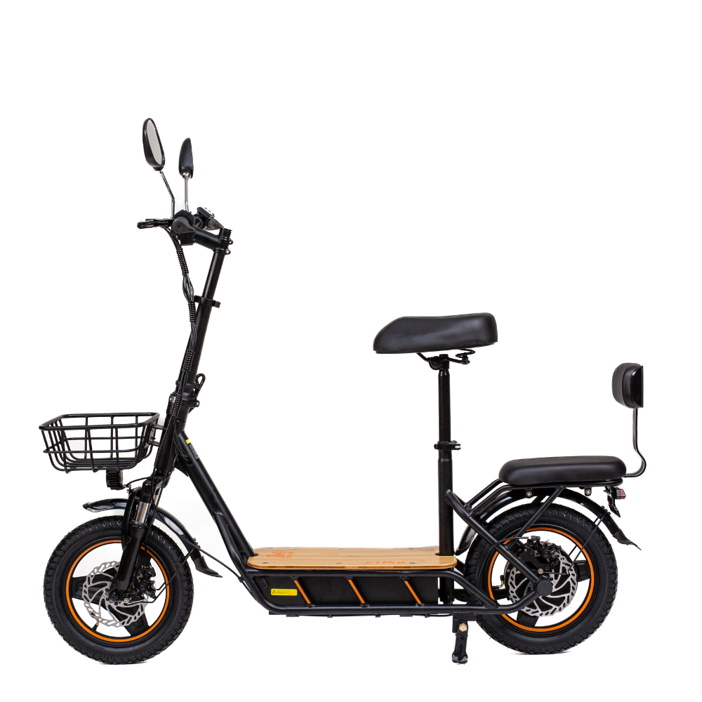 KuKirin C1 Pro Electric Scooter