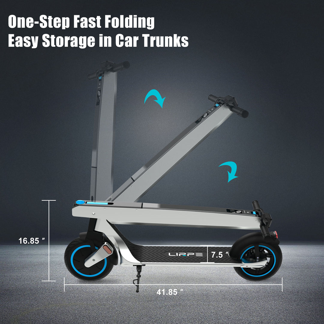 AOVO Lirpe R1 Electric Scooter