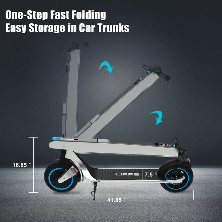 AOVO Lirpe R1 Electric Scooter