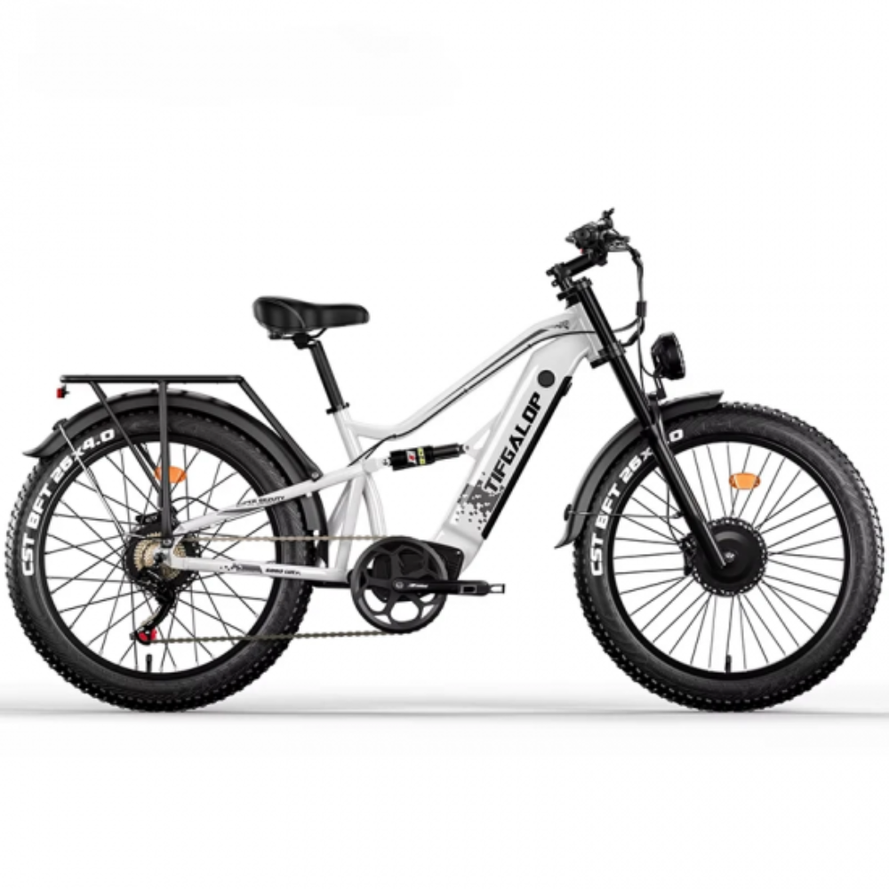 Tifgalop ES7 Pro ELECTRIC BIKE