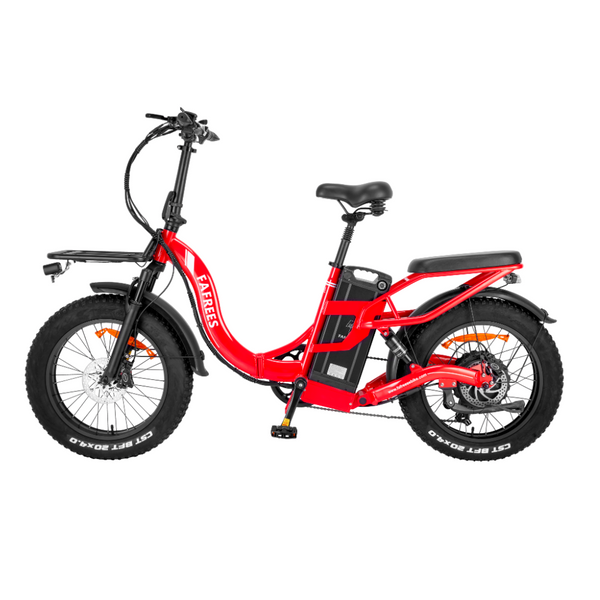 Fafrees F20 X-Max Electric Bike