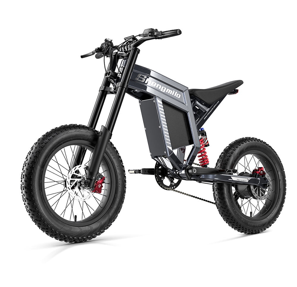 Shengmilo S900 Electric Bike