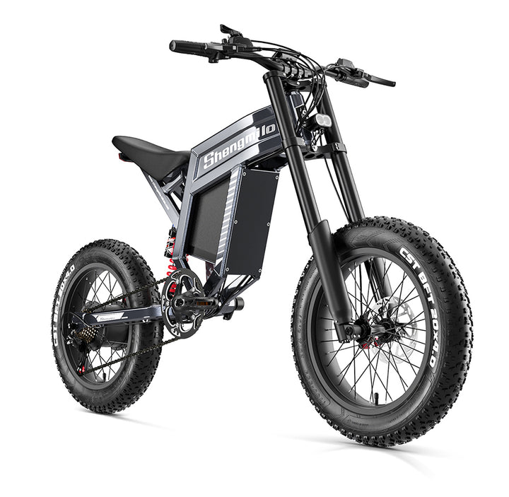 Shengmilo S900 Electric Bike