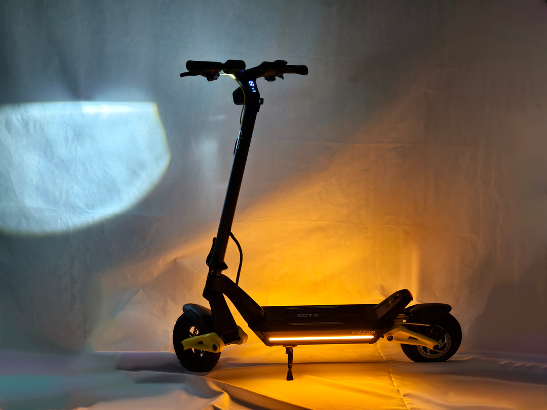 OOTD S10 E-SCOOTER