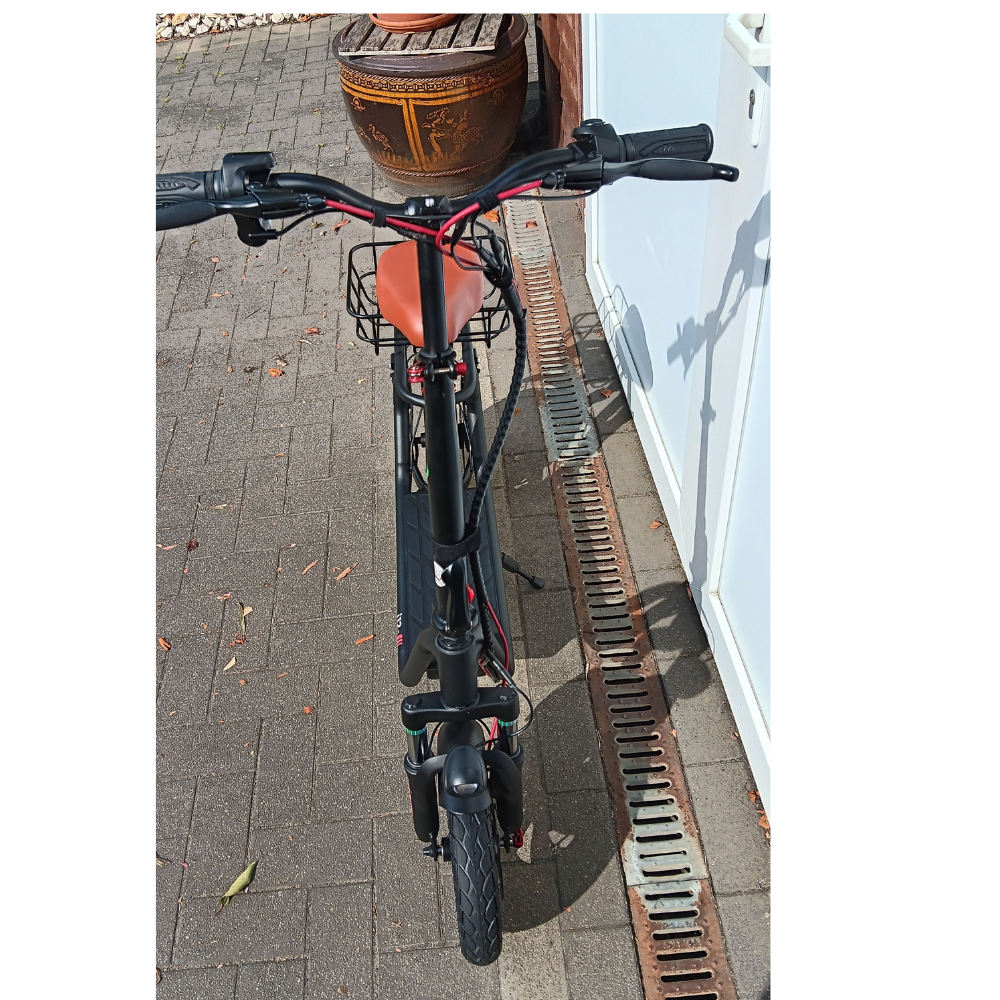 ISCOOTER I2 ELECTRIC SCOOTER (REFURBISHED)