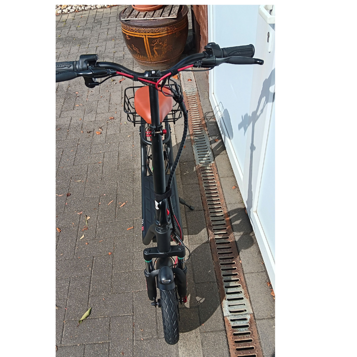 ISCOOTER I2 ELECTRIC SCOOTER (REFURBISHED)