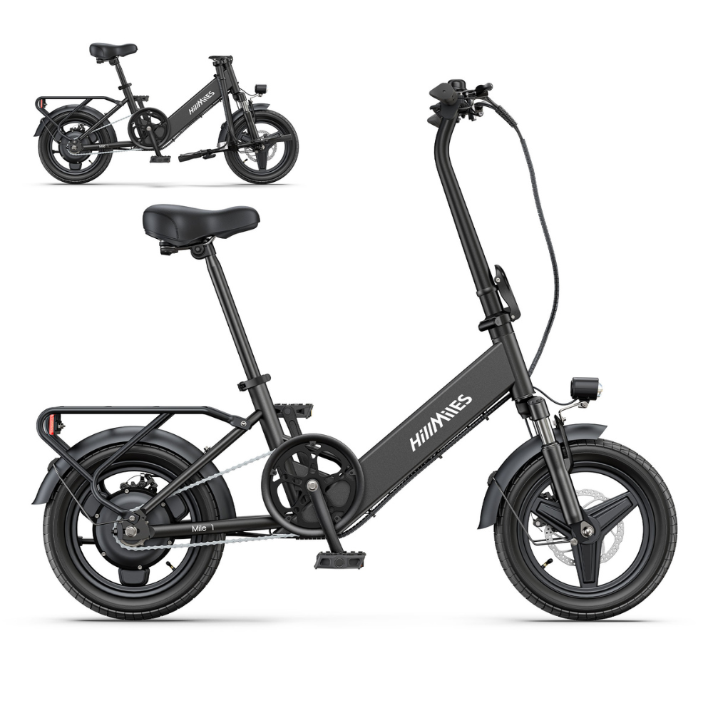 HILLMILES Mile1 Electric Bike