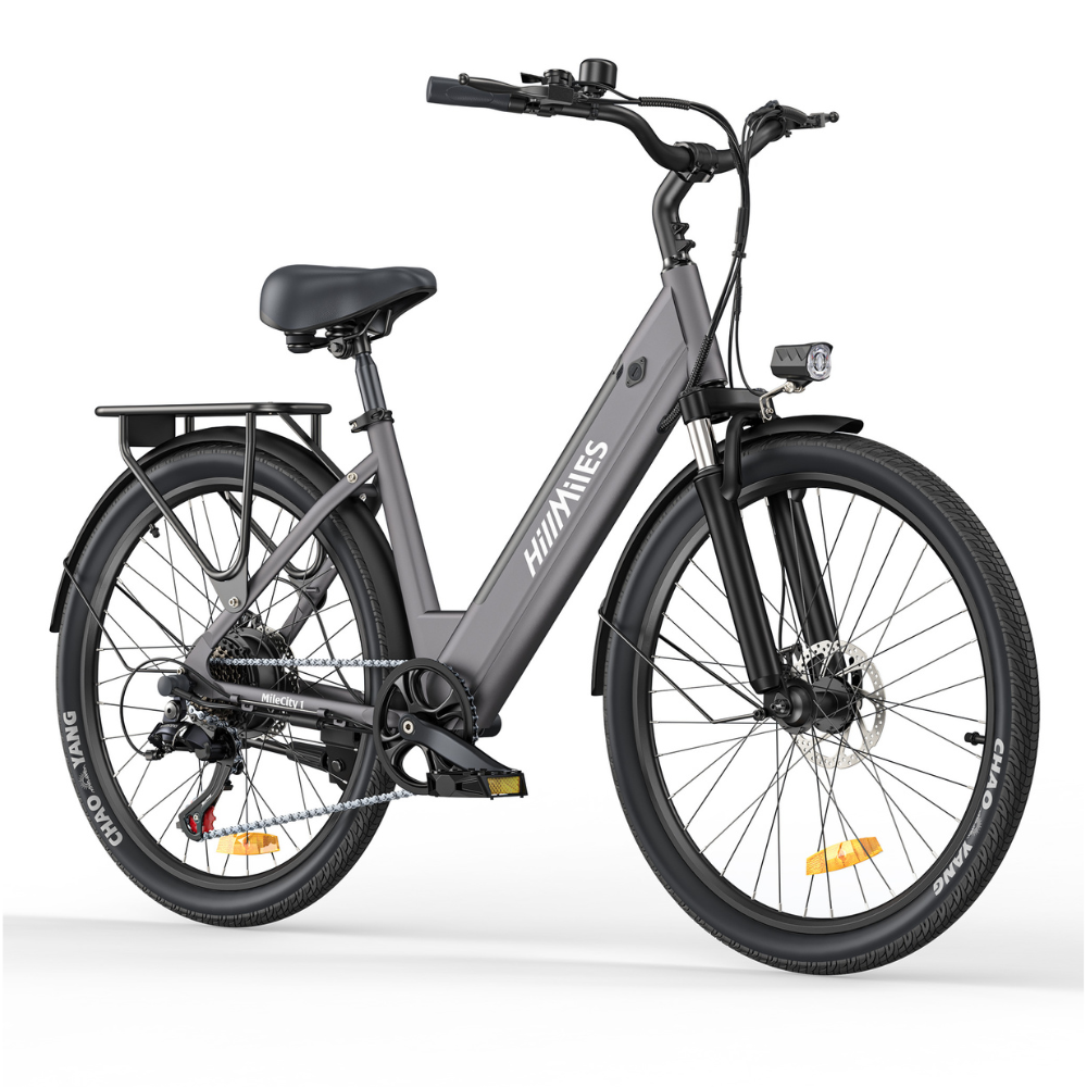 Vélo électrique HILLMILES MileCity1 