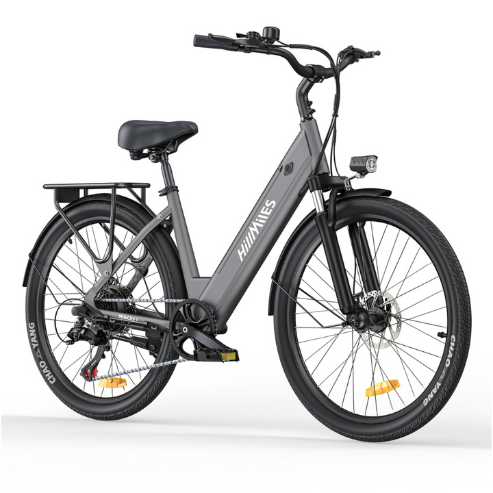 Vélo électrique HILLMILES MileCity1 